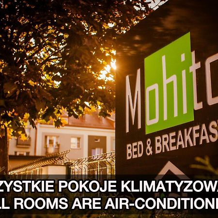 Mohito Bed&Breakfast วอมซา ภายนอก รูปภาพ