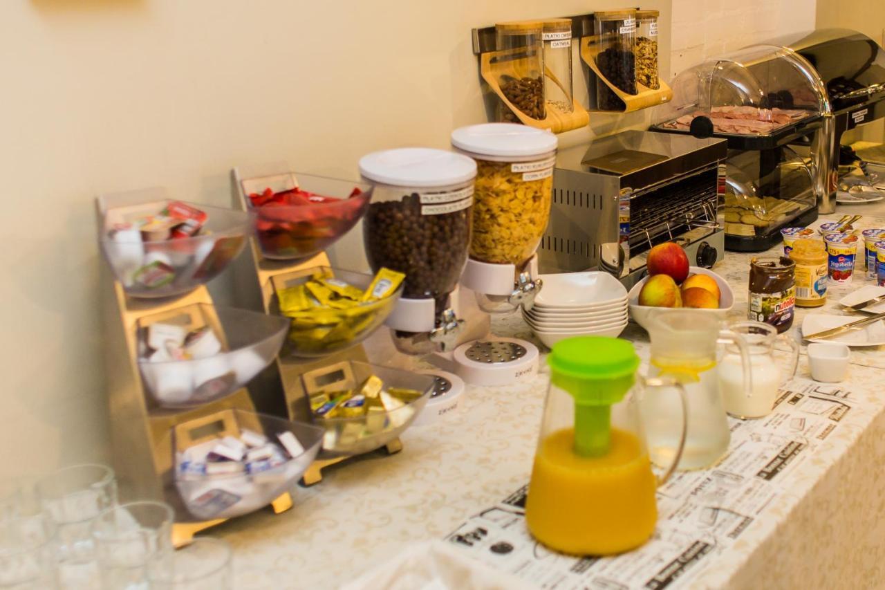 Mohito Bed&Breakfast วอมซา ภายนอก รูปภาพ