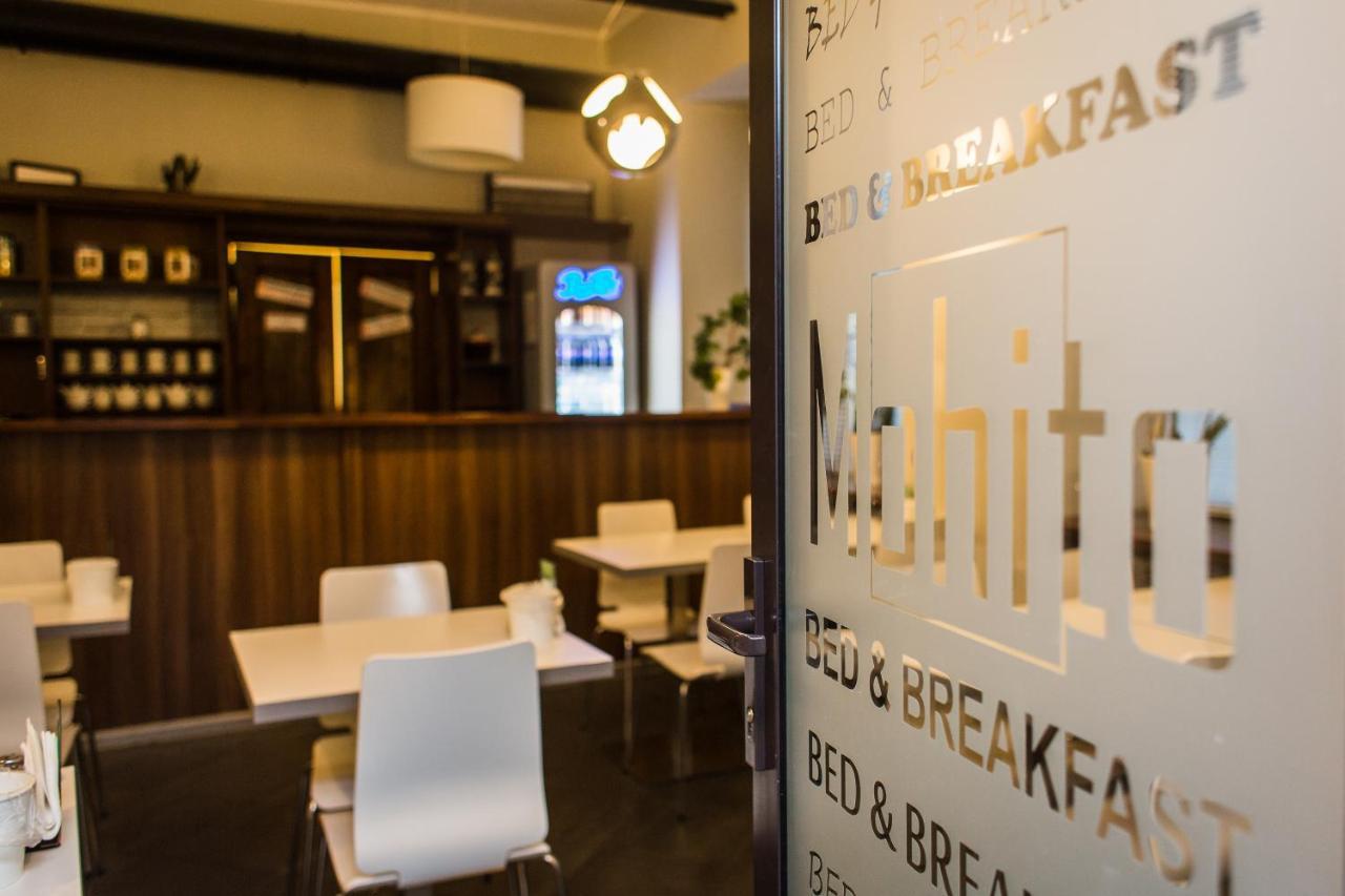 Mohito Bed&Breakfast วอมซา ภายนอก รูปภาพ
