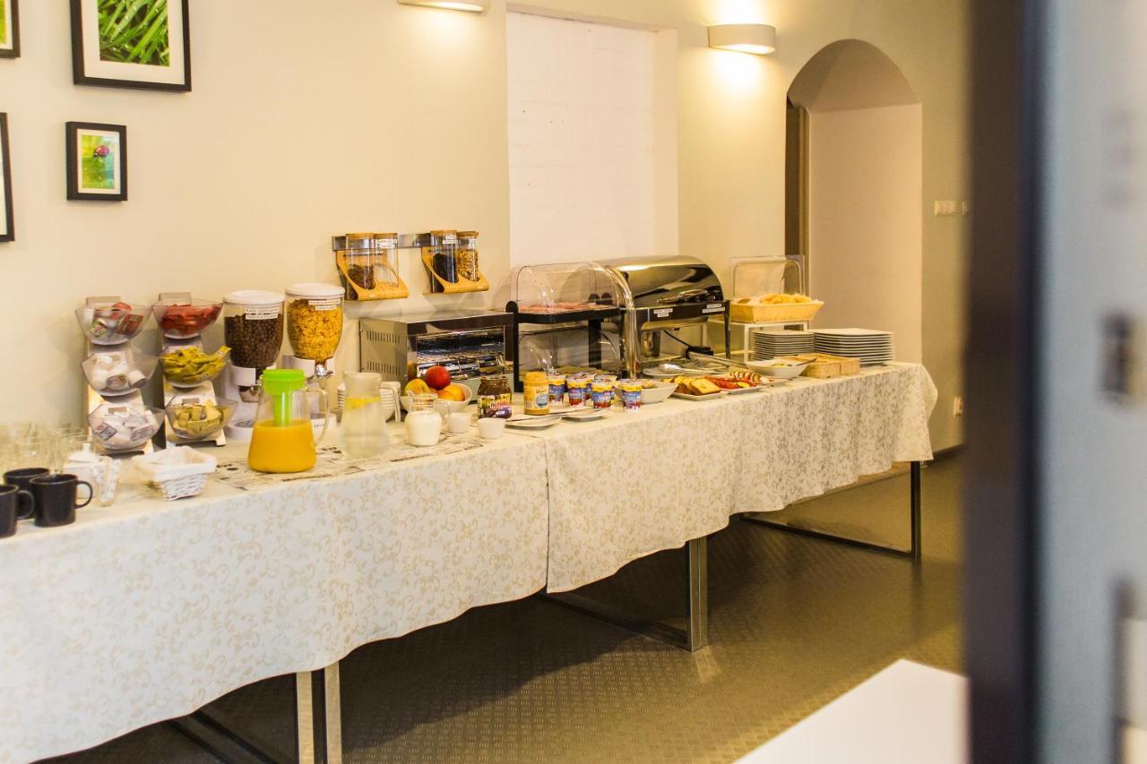 Mohito Bed&Breakfast วอมซา ภายนอก รูปภาพ