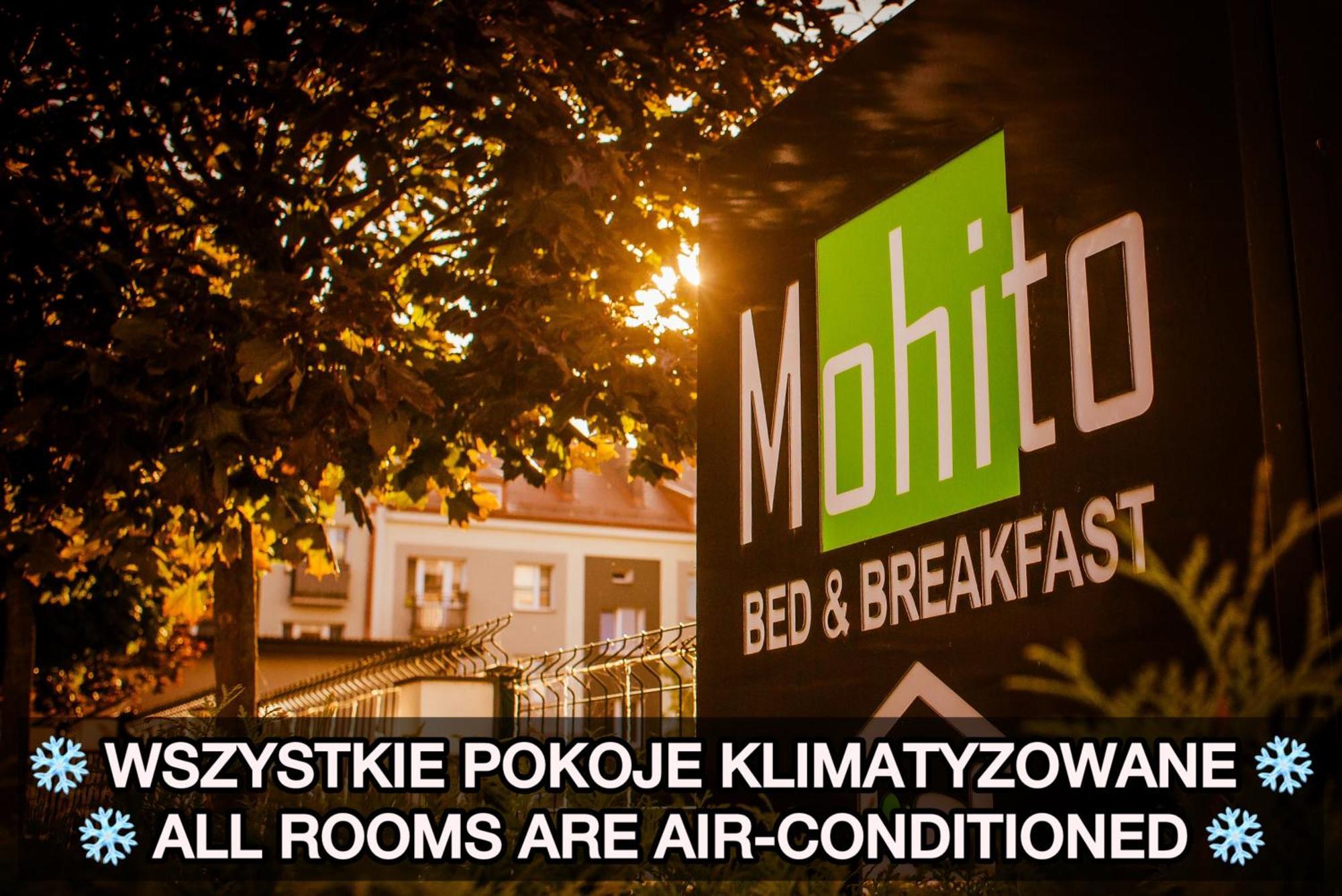 Mohito Bed&Breakfast วอมซา ภายนอก รูปภาพ